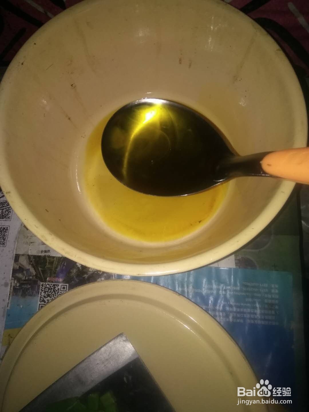 懒汉炒饭快速制作