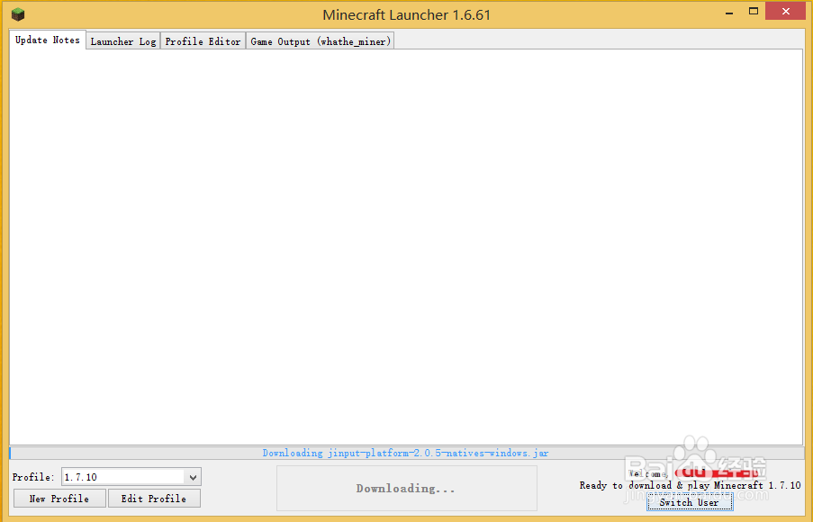 minecraft(我的世界）如何安装mod和forge