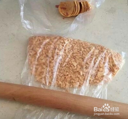 薯片脆皮烤鸡柳怎么做