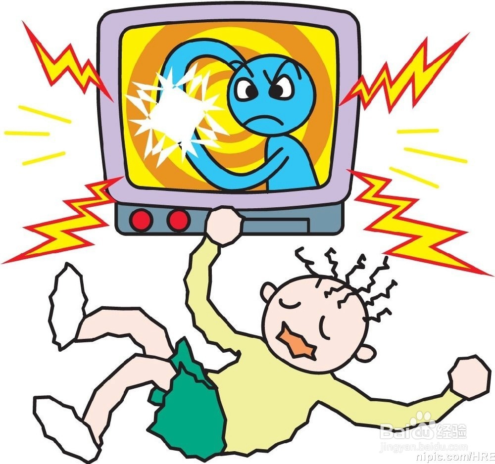 为什么有些人可以用手摸电线