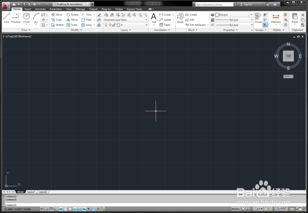 室内装饰施工图怎么从头学起