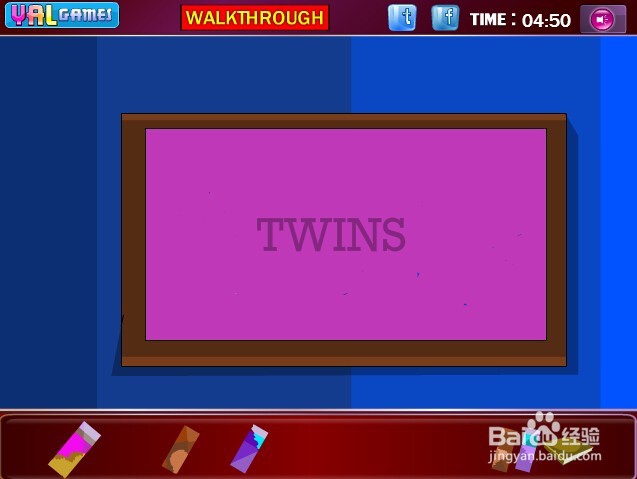 逃出梦中卧室游戏攻略