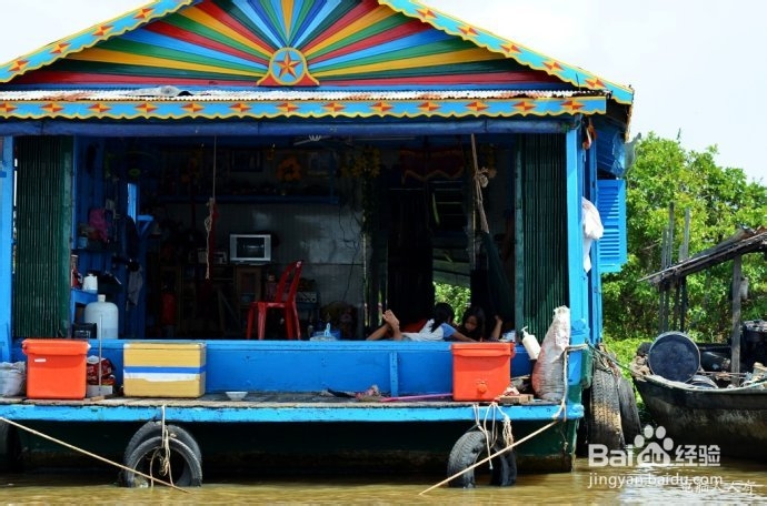 柬埔寨游记：[1]平民帝都亲历记