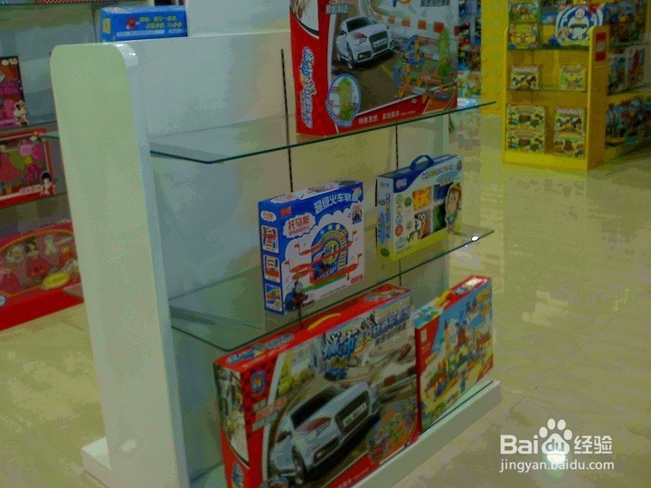 孩子怎样选玩具