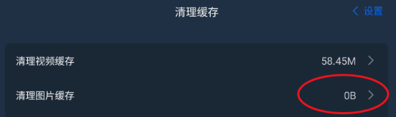 PIE Pilot如何清理图片缓存