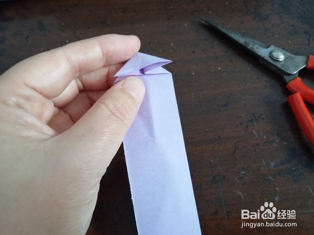 简单的旋转飞机如何用纸折