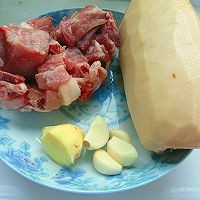 营养排骨莲藕汤