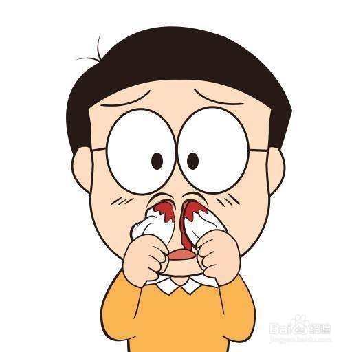炎热的天气在山区突然流鼻血怎样有效控制