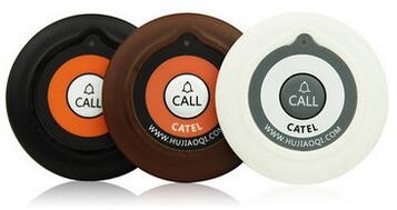 医院门诊输液室无线呼叫器安装方案