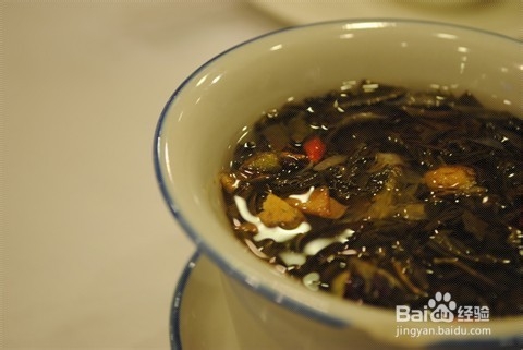 用茶叶煮菜的八个小贴士