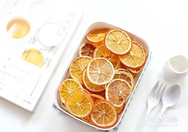 家庭自制果干片