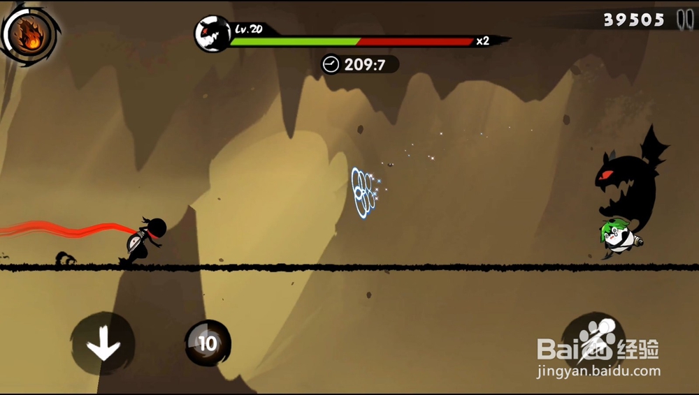 忍者必须死3营救小白通关秘籍3