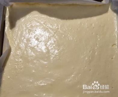 棉花蛋糕卷的做法