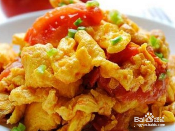 怎样做一盘正宗西红柿炒蛋？