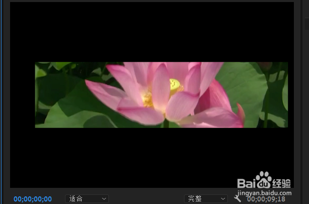 pr中的alpha遮罩如何使用