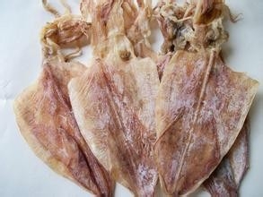 教你如何又快又好的生发鱿鱼