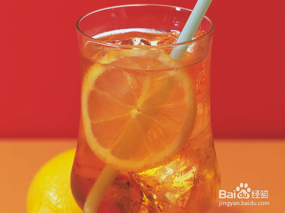 柠檬茶的做法,最简单的柠檬茶做法