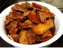 红烧牛肉做法大全