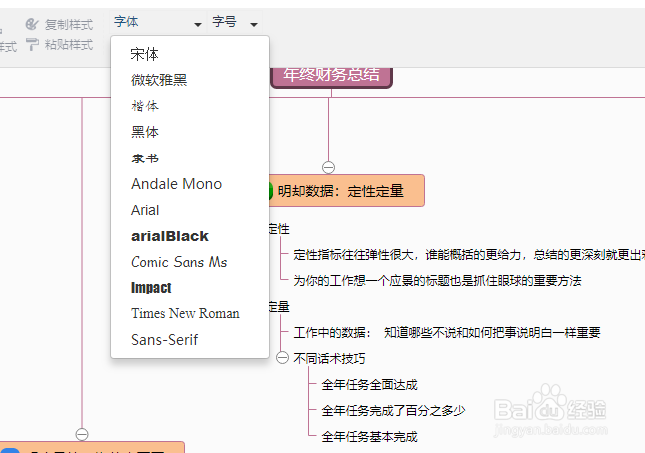 绘制思维导图的具体操作步骤是什么