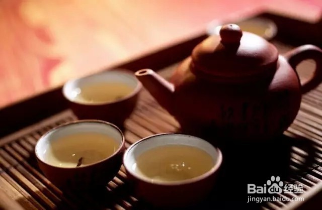 茶叶与癌症的关系