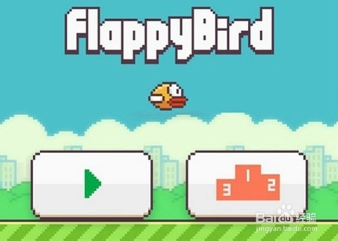 Flappy bird怎么下载