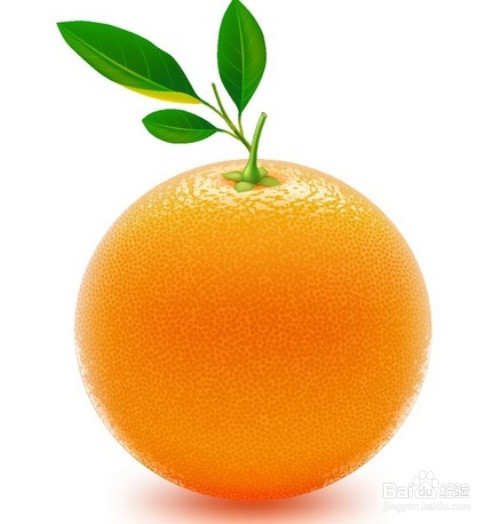 怎样正确挑选好橙子