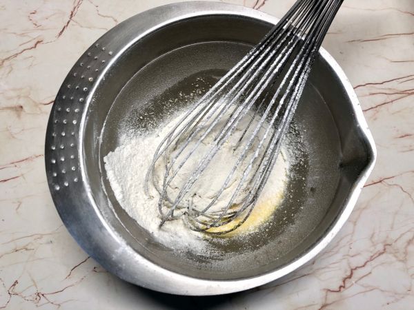 蜂蜜椰蓉舒芙蕾蛋糕