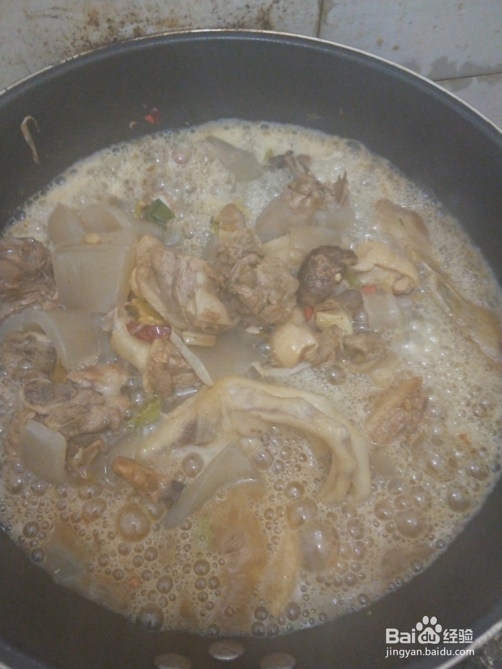 啤酒鸭的家常做法