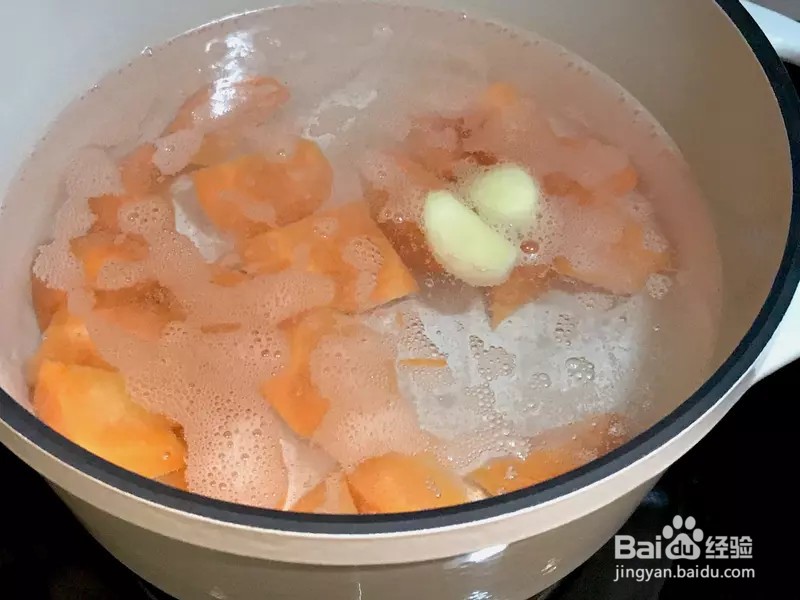 怎样做出家常菜系列之蛤蜊鸡汤