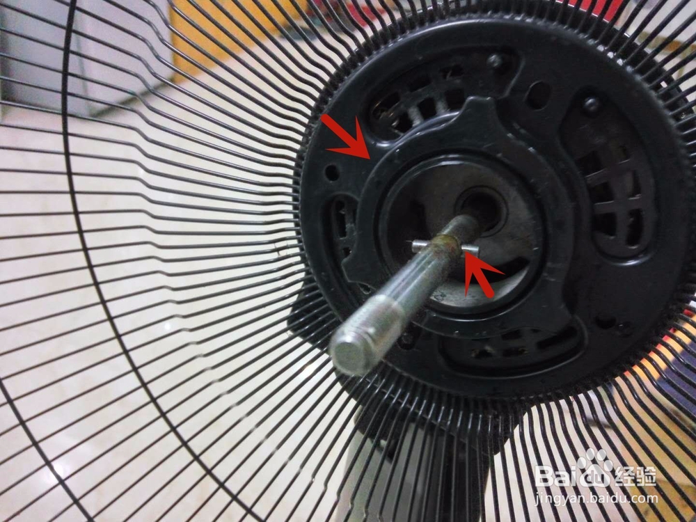 如何拆洗、保养、安装电风扇?