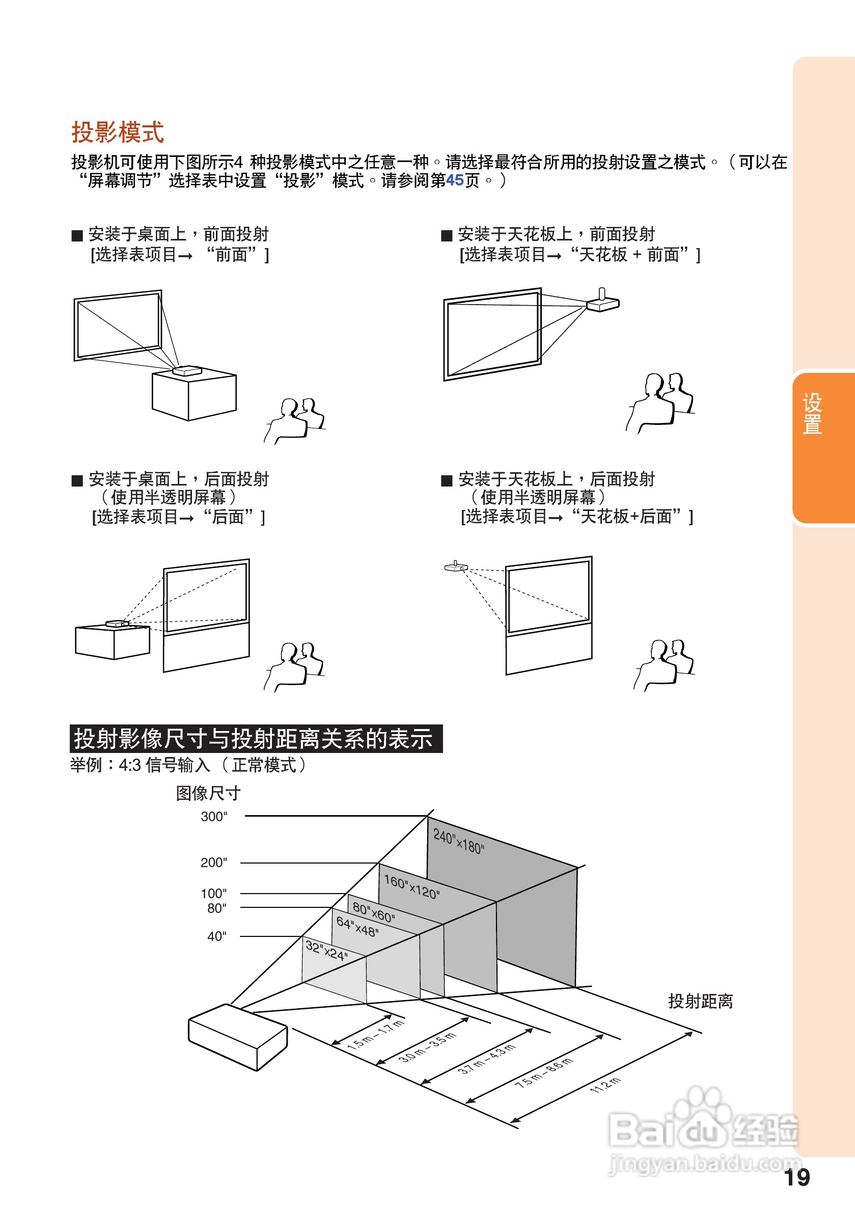 夏普XG-K230XA投影机使用说明书:[2]