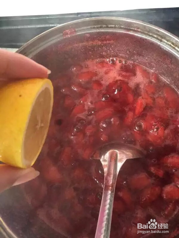 营养美味的甜酱