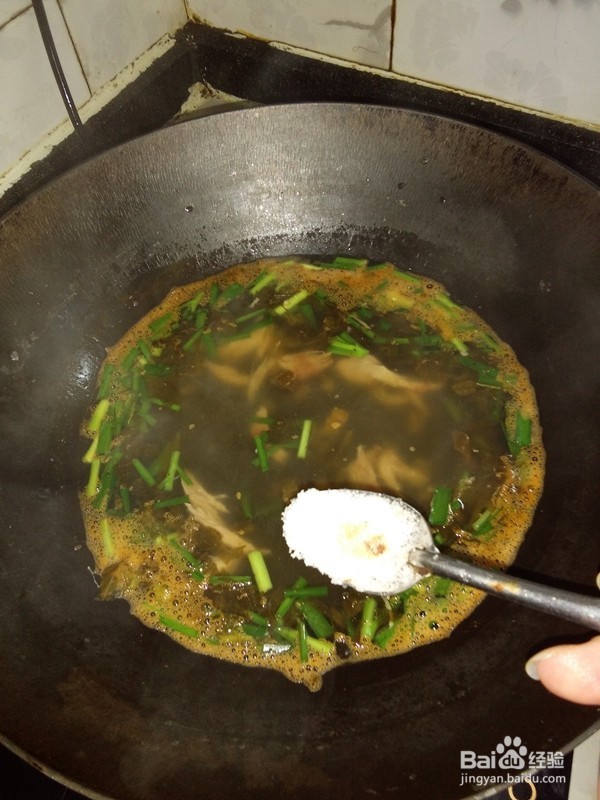 百变米线——蹄髈肉煮干米线