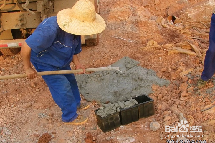 水下混凝土灌注施工