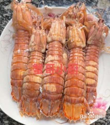 皮皮虾的家常做法