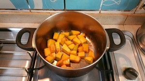 如何做南瓜疙瘩汤