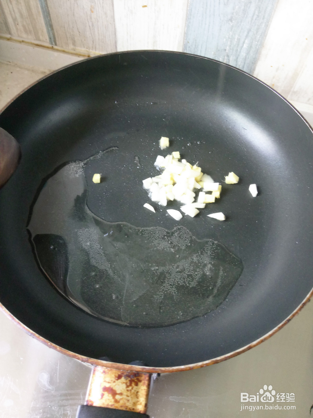 茄子番茄炒辣椒的做法