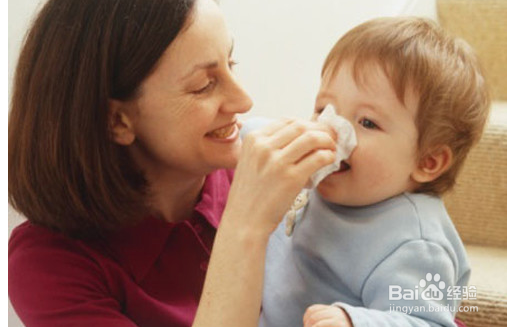 9个月宝宝感冒咳嗽流鼻涕怎么办