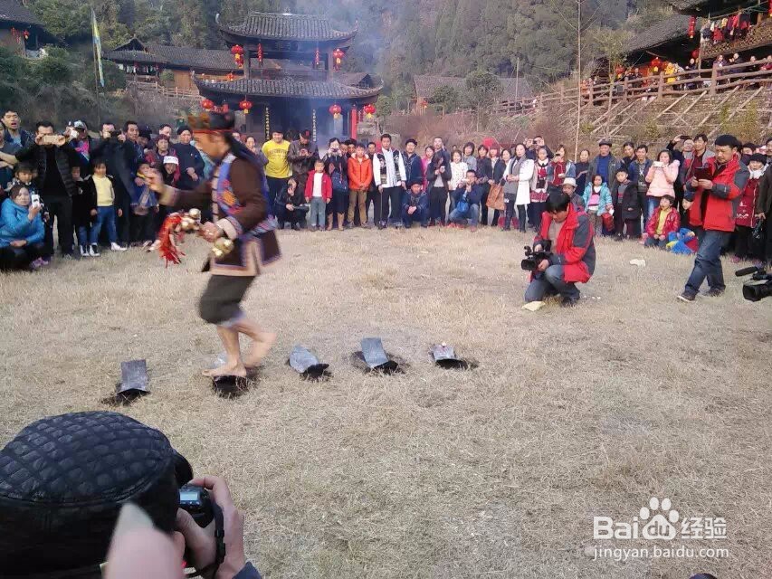 老司城活动景观简介一