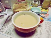 清晨茶品红糖姜汁奶茶的家庭做法