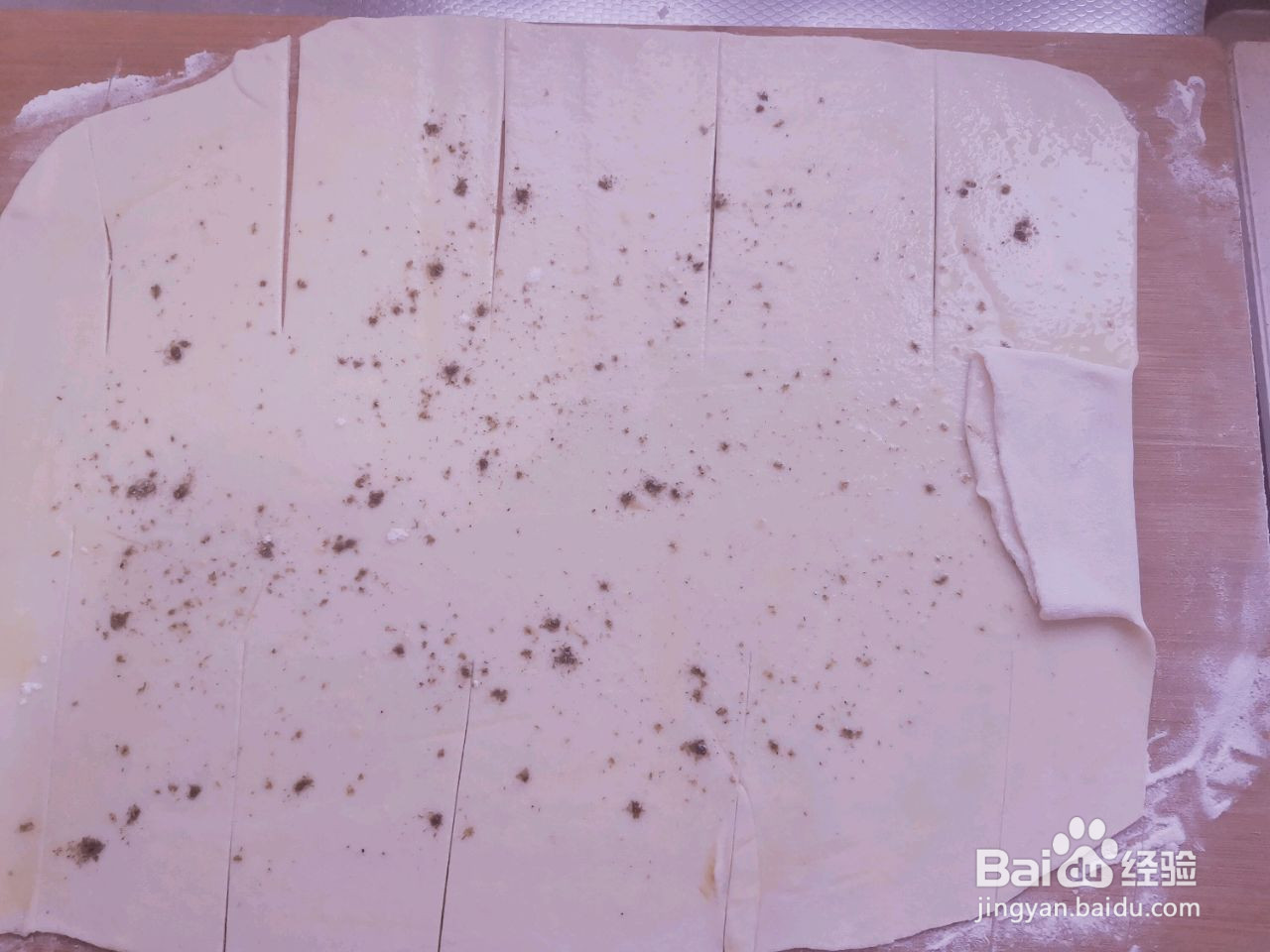 千层饼发面的做法