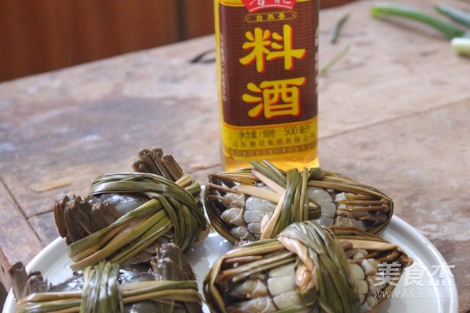 一蟹两吃—大闸蟹