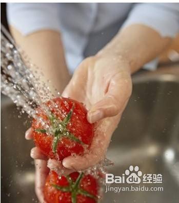 夏季水煮西红柿瘦身食谱