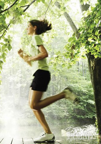 原地跑步的动作与作用