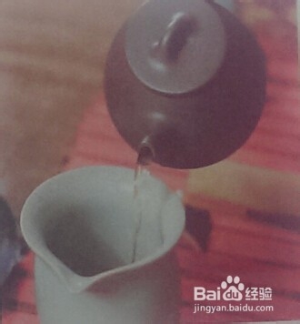 普洱生茶茶艺演示