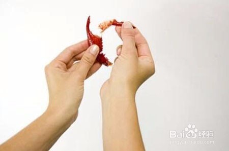 教你快速优雅地吃掉小龙虾