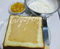 巧克力淋面蛋糕