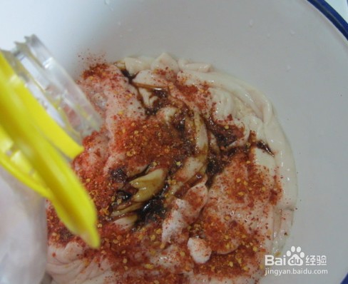 猪大肠怎么腌制烘干