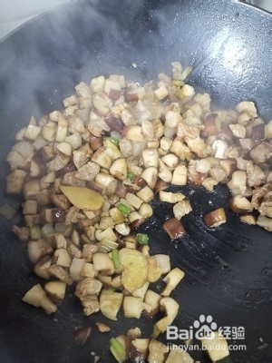 超香的卤肉饭的做法