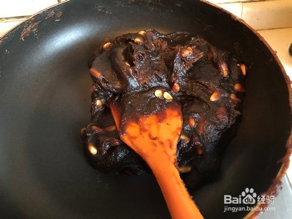 如何做出好吃美味的枣泥麻饼